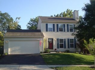 2958 Gratz Ridge Rd, Grove City, OH 43123