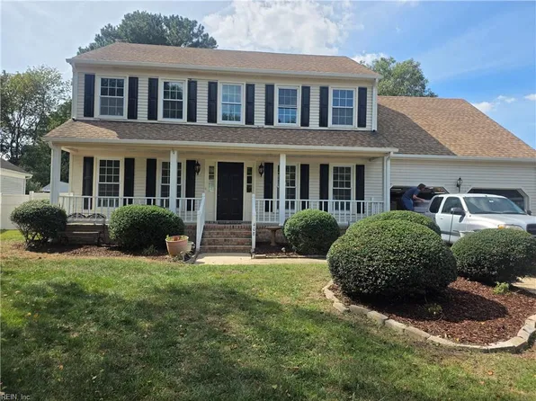 408 Currituck Dr, Chesapeake, VA 23322