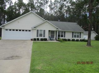 6609 Pine Ridge Cir, Blackshear, GA 31516