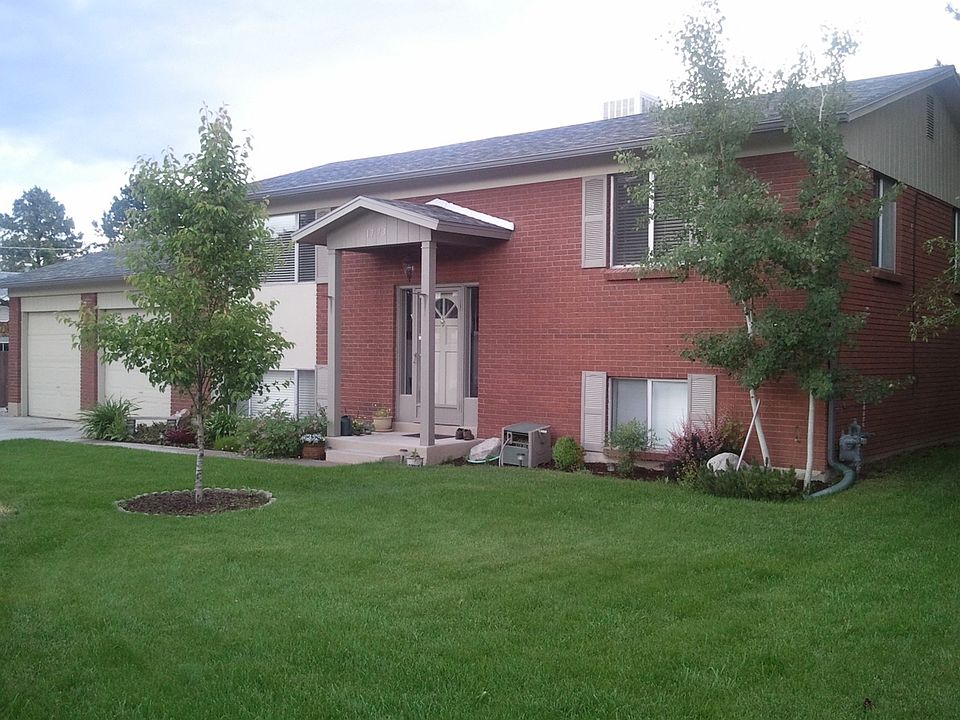 front exterior
