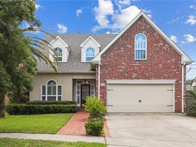 5124 Belle Dr, Metairie, LA, 70006