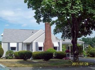 26 Mary Ann Dr, Worcester, MA 01606