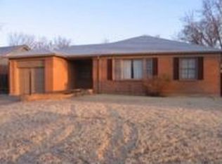 5108 SW 16th Ave, Amarillo, TX 79106