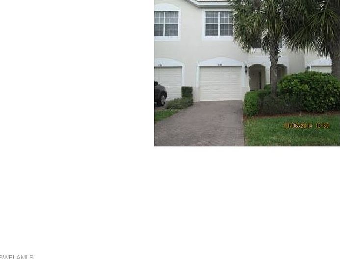 Front of the house
