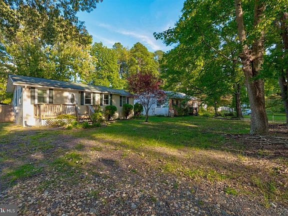 Large Front Yard