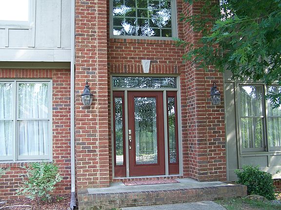 Front Door Replaced 2014