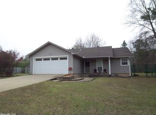 350 Hickory Grove St, Haskell, AR 72015
