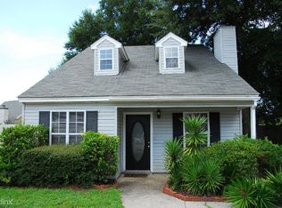 2393 Merlin Cv, Biloxi, MS 39531