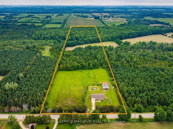 5575 7th Line, Guelph/eramosa, ON N0B 2K0