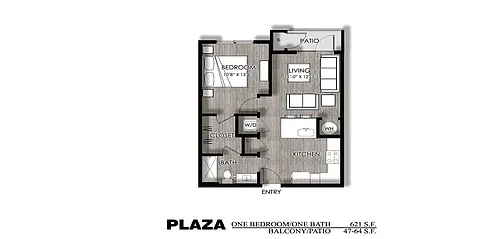 Floor plan A2