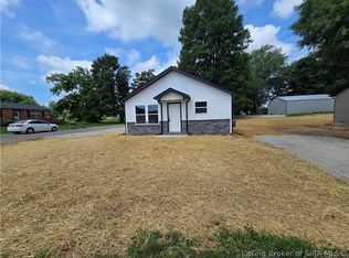 71 S Beech St, Campbellsburg, IN 47108