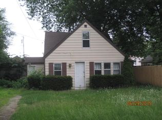 3616 Heron Ave SW, Wyoming, MI 49509
