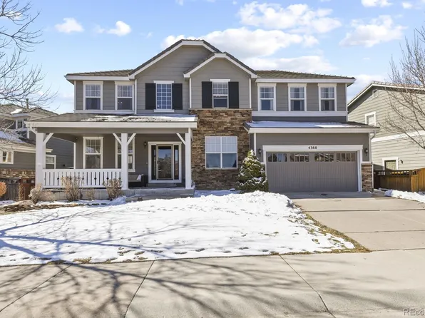 4360 Kellwood Drive, Castle Rock, CO 80109