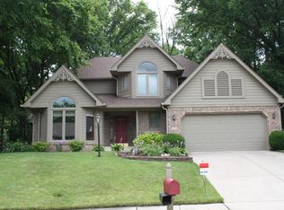 6129 Dan Patch Ct, Indianapolis, IN
