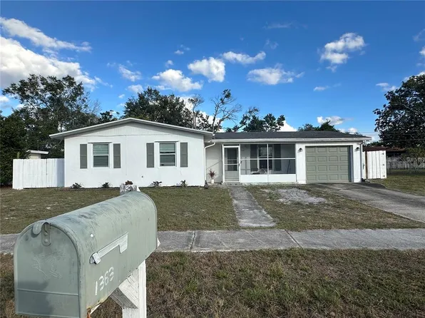 1363 Rockhill St, Deltona, FL 32725