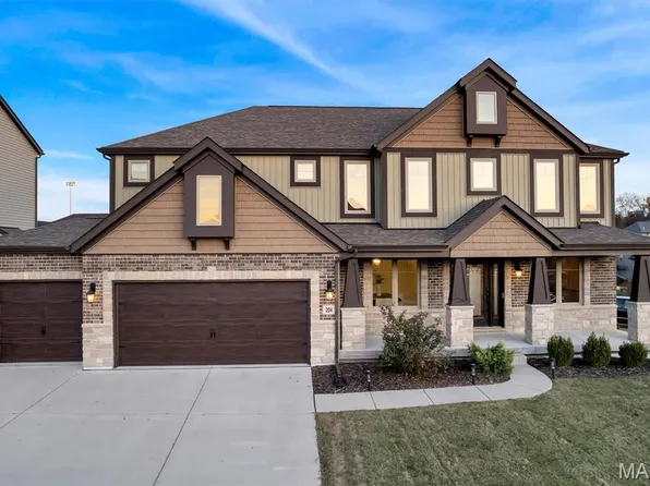 204 Belford Way, O'Fallon, MO 63368