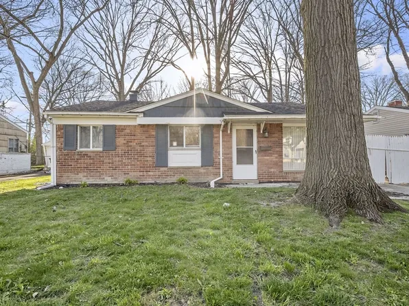 28035 Fairfax St, Southfield, MI 48076