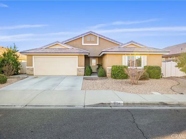 5734 W Forry Ct, Lancaster, CA 93536