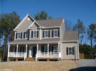 8820 Minna Dr, Henrico, VA 23229