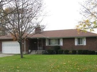 4640 Westchester Ln, Dayton, OH 45416
