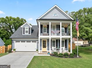 146 Middle St, Senoia, GA 30276