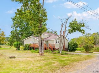 725 Grant Street Ext, Meyersdale, PA 15552