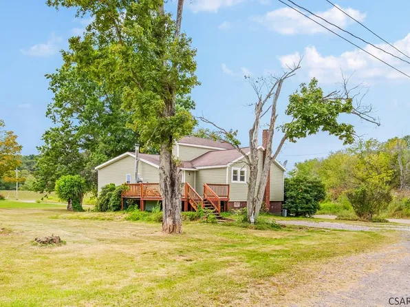 725 Grant Street Ext, Meyersdale, PA 15552