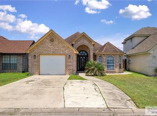 317 Ohara Dr, Pharr, TX 78577