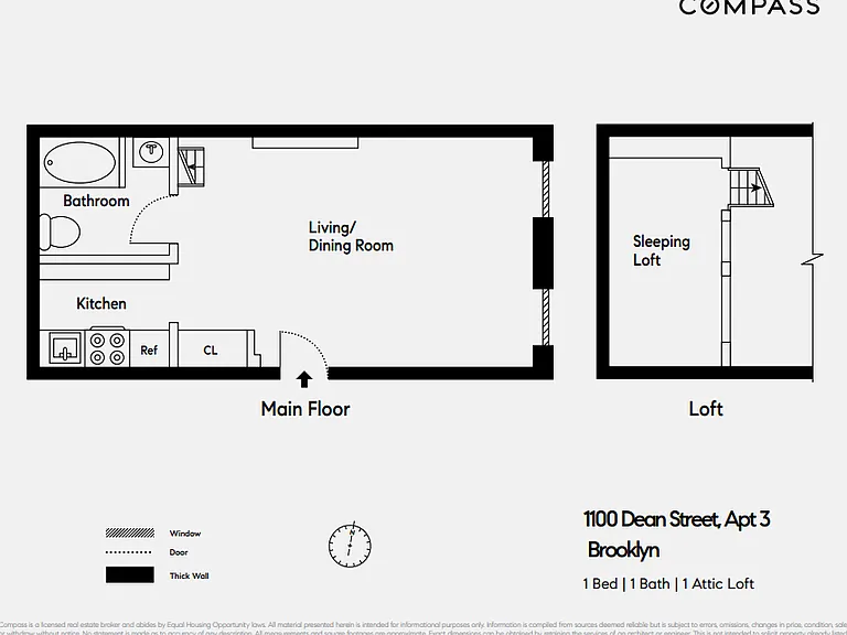 1100 Dean St #3 — Photo 2