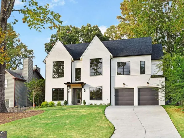 2426 Drew Valley Rd NE, Brookhaven, GA 30319