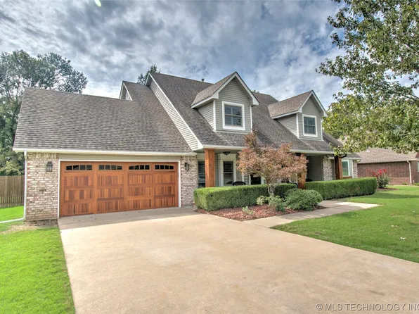 3321 Park Pl N, Muskogee, OK 74403