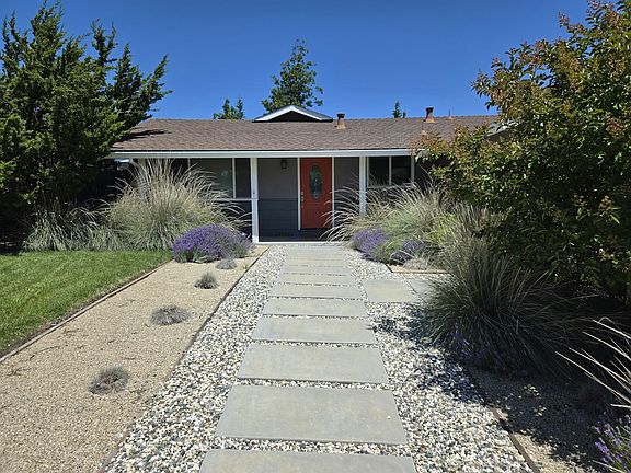 Front Walk
