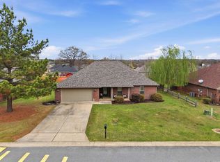53 Mitchell Cir, Greenbrier, AR 72058