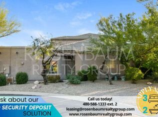9933 E Hidden Treasure Ct, Gold Canyon, AZ 85118