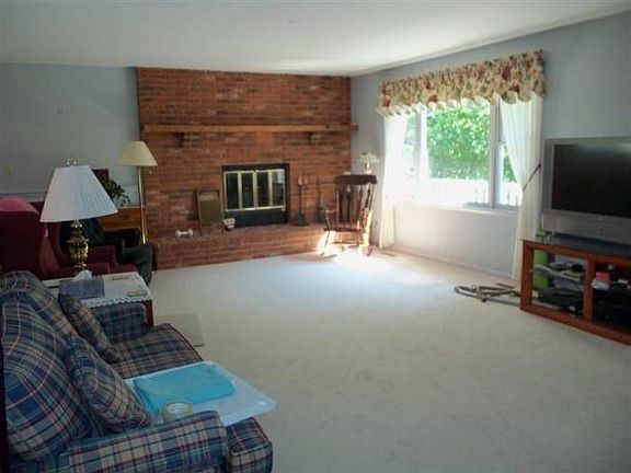 Entry Level Living Room