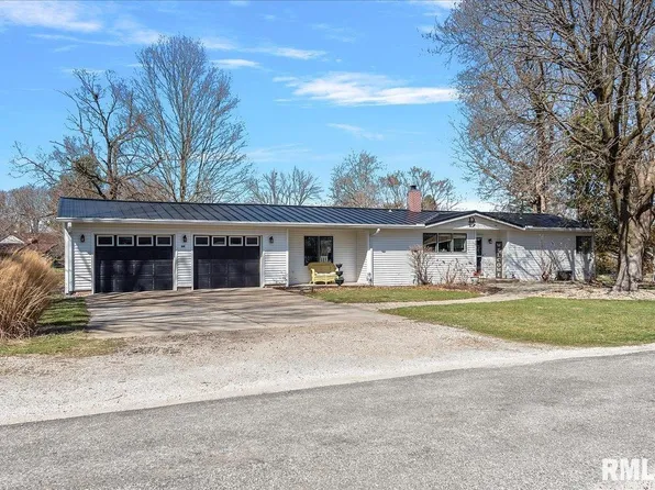 640 Linden Point, Petersburg, IL 62675