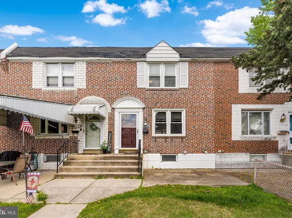 302 S Stratford Rd, Glenolden, PA 19036