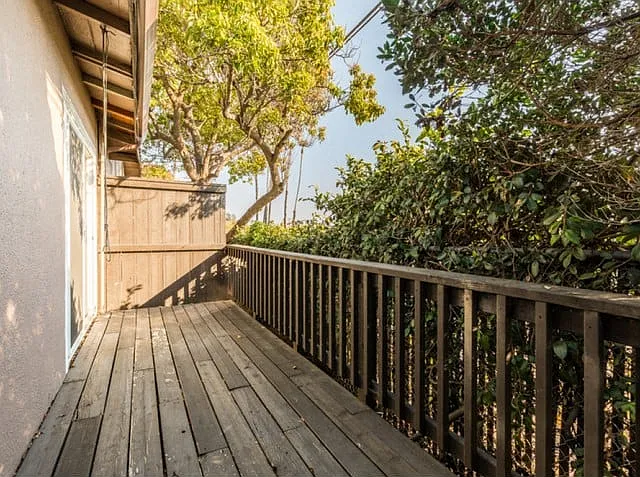 Private Deck *In select homes