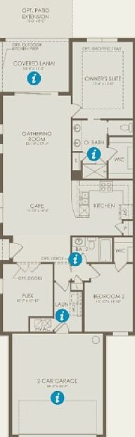 First Floor 2 br 2 ba