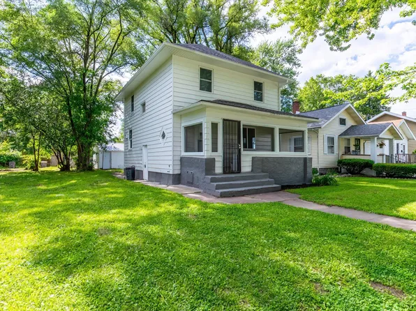 3026 Monroe St, Fort Wayne, IN 46806