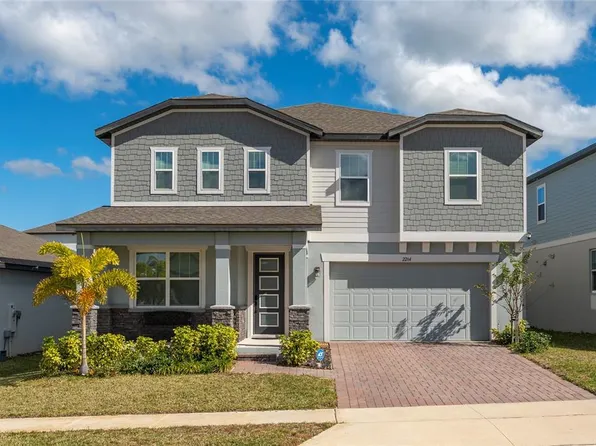 2284 Bear Peak Rd, Minneola, FL 34715