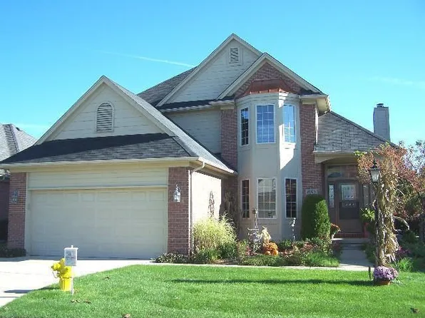 6919 Cross Creek Dr, Washington, MI 48094
