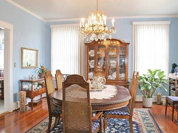 Formal Dining