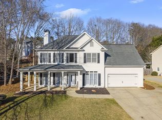 4324 Crofton Overlook, Suwanee, GA 30024