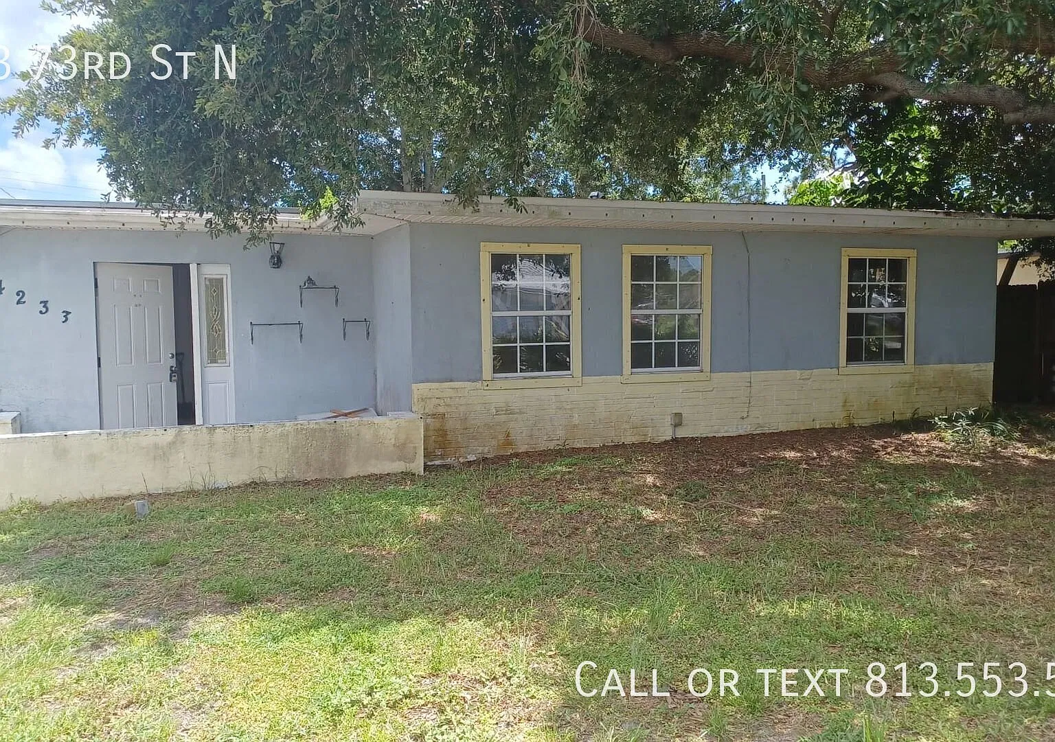 Coming Soon - Comfort, Convenience & Location St. Petersburg 3-Bedroom — Photo 1