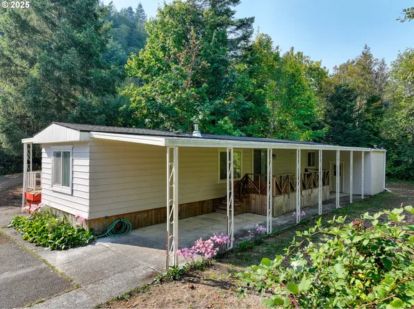 95607 Jerrys Flat Rd, Gold Beach, OR 97444