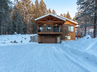 1294 Trail Ridge Rd, Alpine, WY 83128