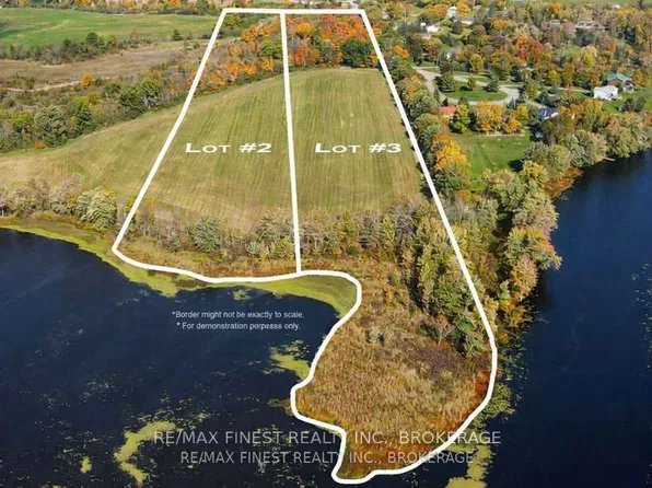 LOT 2 Petworth Rd, Stone Mills, ON K0K 3N0