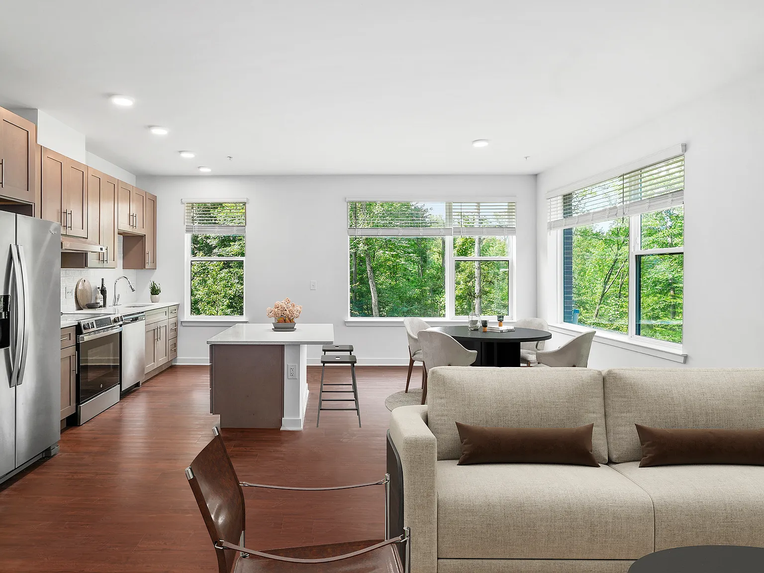 The Lodge at Autumn Willow 55+ Apartment Homes — Photo 4
