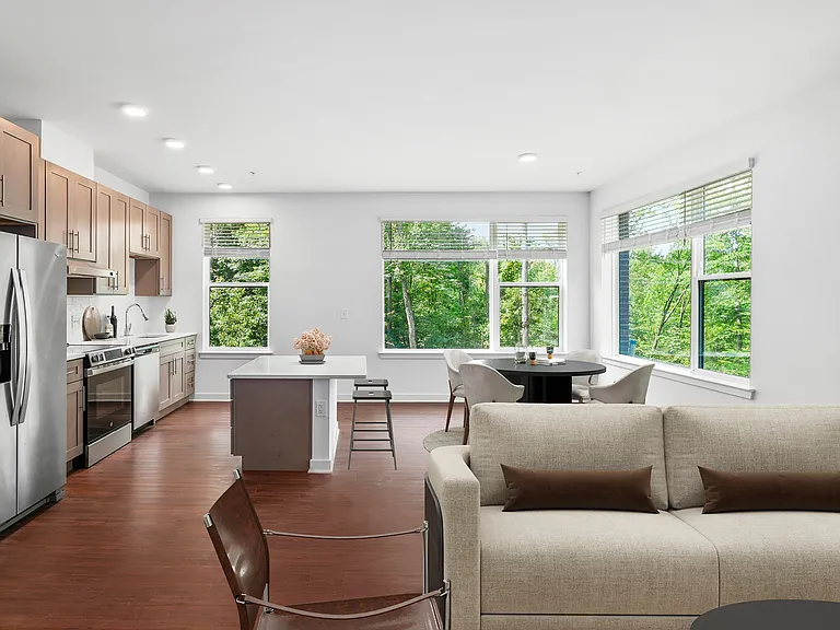 The Lodge at Autumn Willow 55+ Apartment Homes — Photo 4